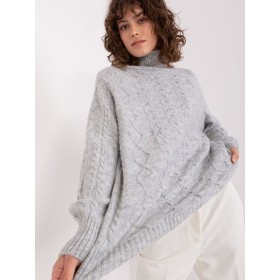 Col roulé model 189229 AT