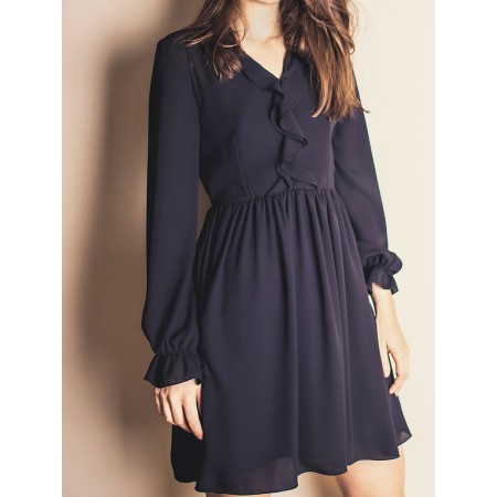 Robe de cocktail model 127219 Jersa