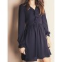 Robe de cocktail model 127219 Jersa