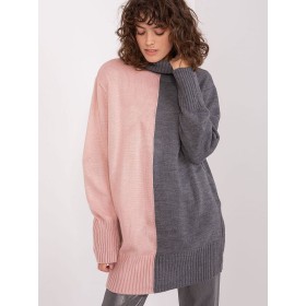 Col roulé model 189327 Badu