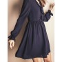 Robe de cocktail model 127219 Jersa