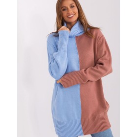 Col roulé model 189331 Badu