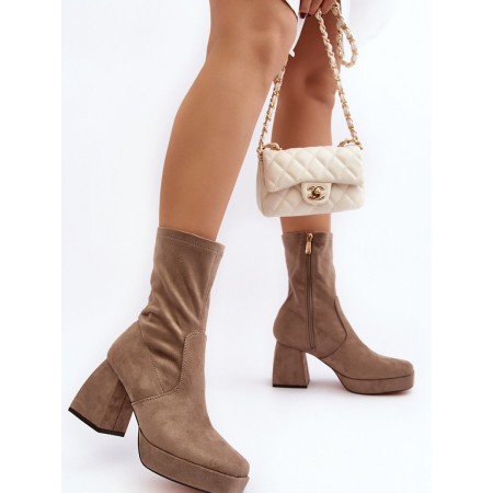 Bottes à talons model 189383 Step in style
