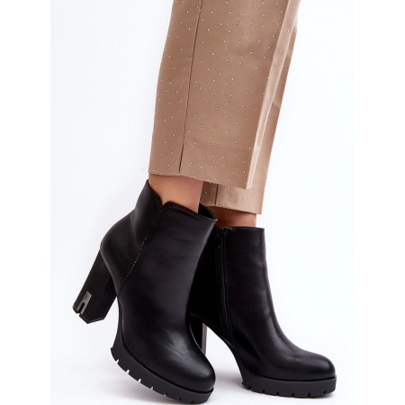 Bottes à talons model 189406 Step in style