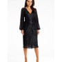 Robe de soirée model 189422 awama