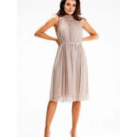 Robe de soirée model 189430 awama