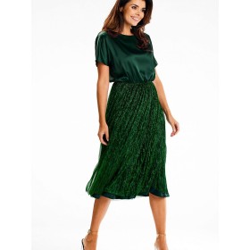 Robe de soirée model 189434 awama