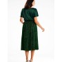 Robe de soirée model 189434 awama