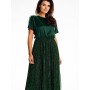 Robe de soirée model 189434 awama
