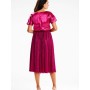 Robe de soirée model 189435 awama