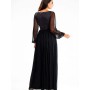 Robe longue model 189439 awama