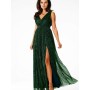 Robe longue model 189441 awama