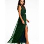 Robe longue model 189441 awama