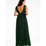 Robe longue model 189441 awama
