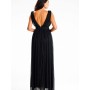 Robe longue model 189442 awama