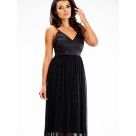 Robe de soirée model 189445 awama