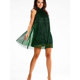 Robe de soirée model 189447 awama