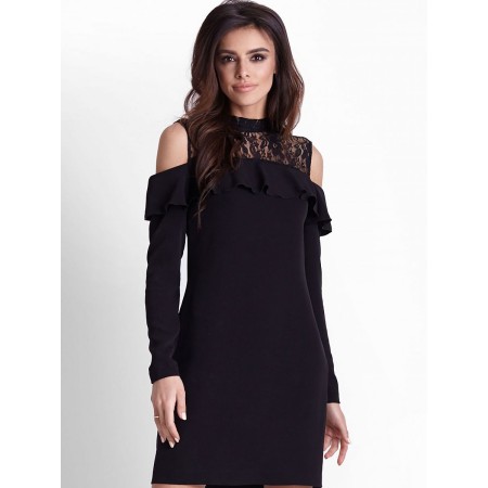 Robe courte model 127300 IVON