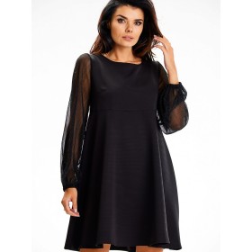 Robe de soirée model 189451 awama