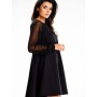 Robe de soirée model 189451 awama