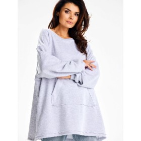 Sweatshirt model 189453 Infinite You