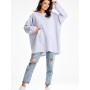 Sweatshirt model 189453 Infinite You