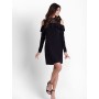 Robe courte model 127300 IVON