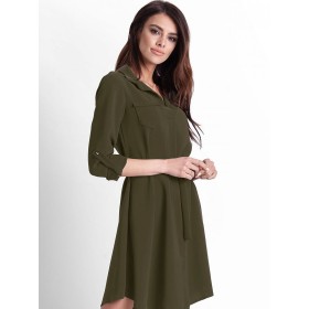 Robe de jour model 127307 IVON