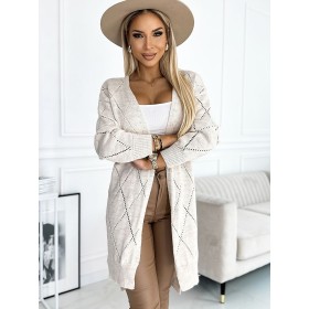 Cardigan model 189677 Numoco