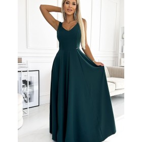 Robe longue model 189678 Numoco