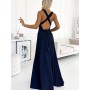 Robe longue model 189679 Numoco