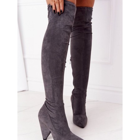 Bottes mousquetaire model 189741 Step in style