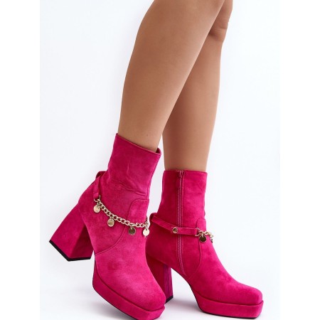 Bottes à talons model 189750 Step in style