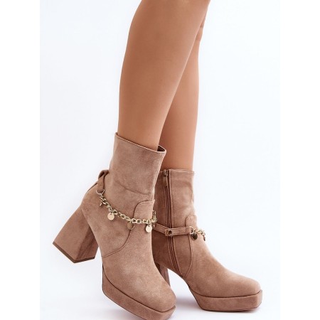 Bottes à talons model 189752 Step in style