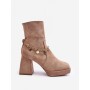 Bottes à talons model 189752 Step in style