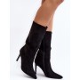 Bottes à talons model 189755 Step in style