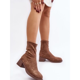 Bottes à talons model 189841 Step in style