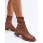 Bottes à talons model 189841 Step in style