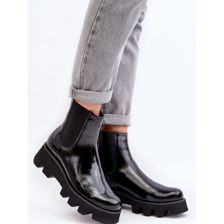 Jodhpur chaussures model 189849 Step in style