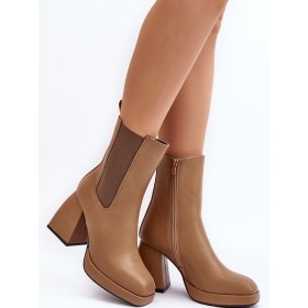 Bottes à talons model 189852 Step in style