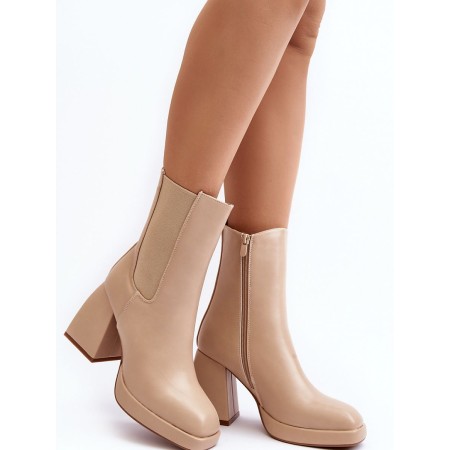 Bottes à talons model 189853 Step in style