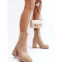 Bottes à talons model 189853 Step in style