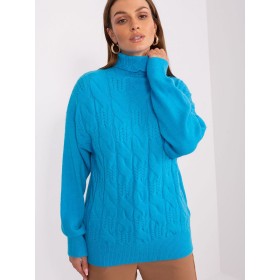 Col roulé model 189894 AT