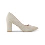 Escarpins talon large model 190049 PRIMO