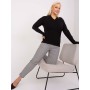 Chandail plus size model 190057 Factory Price