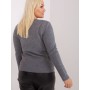 Chandail plus size model 190065 Factory Price