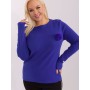 Chandail plus size model 190069 Factory Price