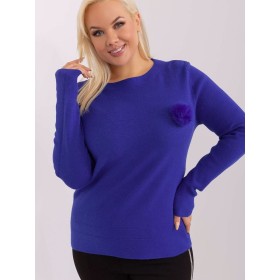 Chandail plus size model 190069 Factory Price