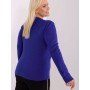 Chandail plus size model 190069 Factory Price
