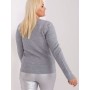 Chandail plus size model 190070 Factory Price